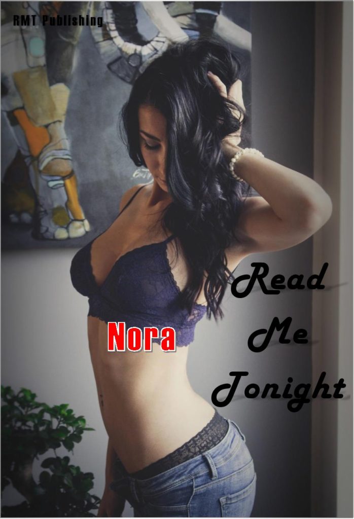 Read Me Tonight Nora Neighbour Season One Lesbian Sex Story Book Cover