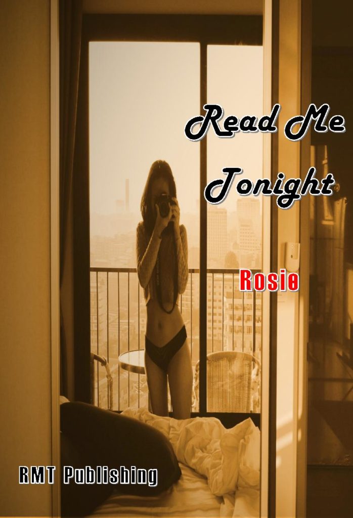 Read Me Tonight Rosie The Photographer Season One Lesbian Sex Story Book Cover